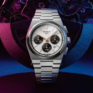 Tissot PRX collection