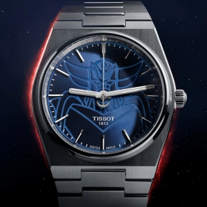 Tissot PRX UFO Robot Grendizer special edition watch