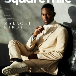 Malachi Kirby for Square Mile