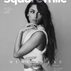 Mimi Keene for Square Mile