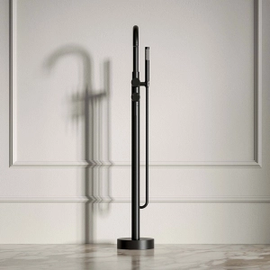 Nosa Faro Floorstanding Bath Shower Mixer Tap
