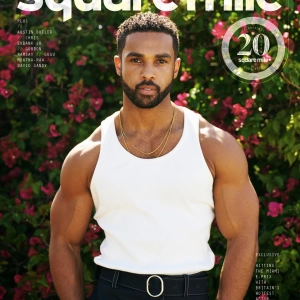 Lucien Laviscount for Square Mile