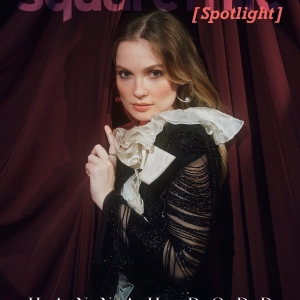 Hannah Dodd for Square Mile magazine