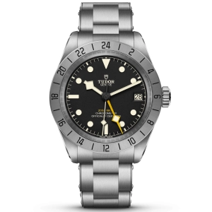 Tudor Black Bay Pro with black dial