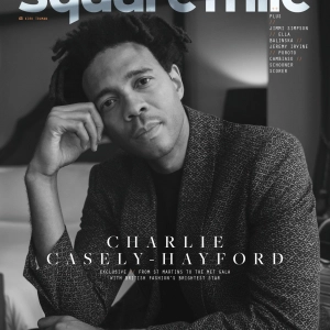 Charlie Caseley-Hayford