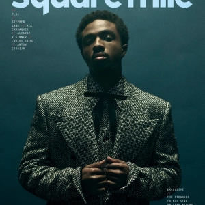 Caleb McLaughlin for Square Mile magazine