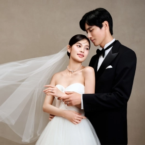 Mikimoto bridal collection