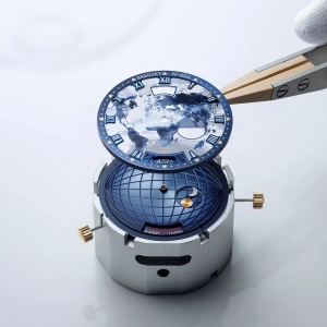 Breguet Marine Hora Mundi 5555