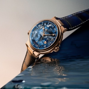 Breguet Marine Hora Mundi 5555