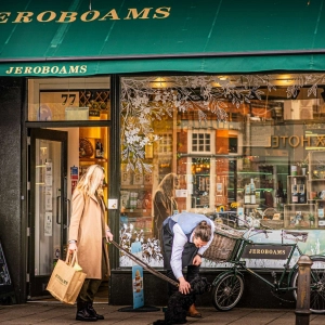 Jeroboams shops