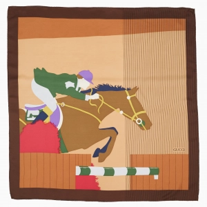 Gucci Equestrian G-Timeless M&eacute;tiers d&rsquo;Art