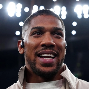 Anthony Joshua