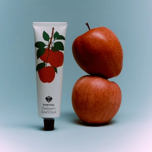 Apple hand cream