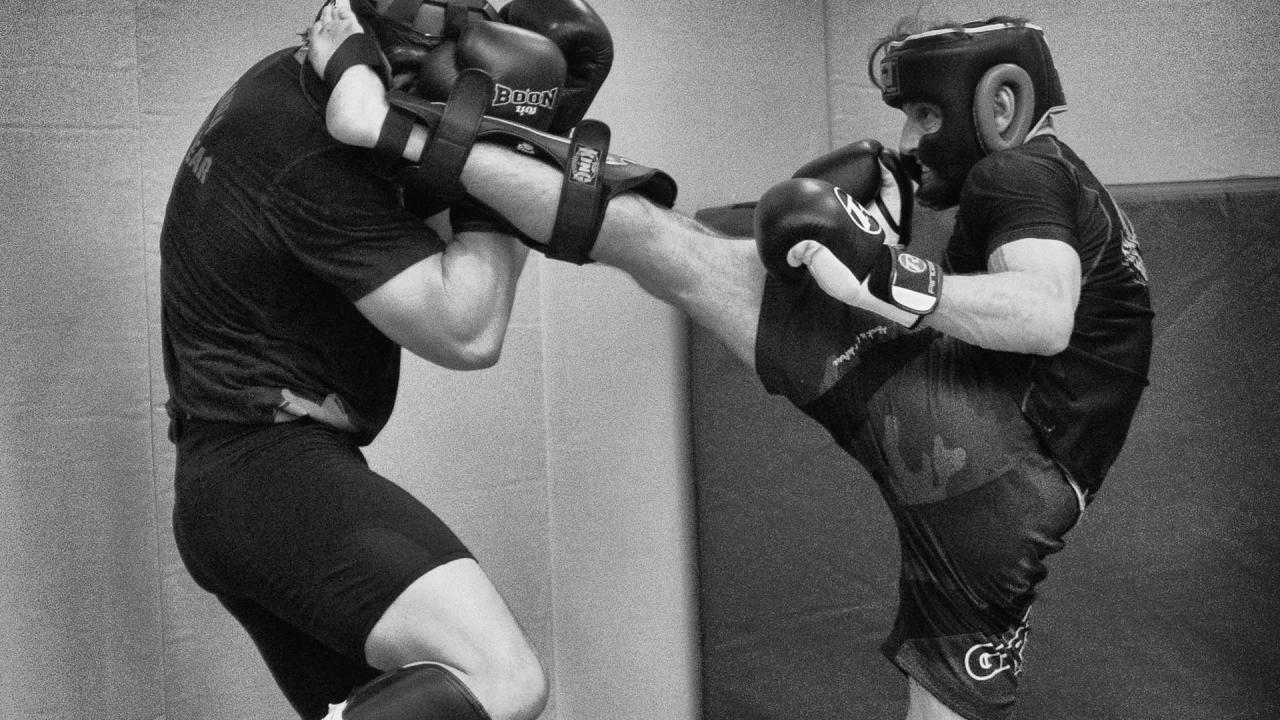 12 best MMA gyms in London | Square Mile