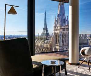 Bugari Hotel Paris