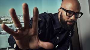 Common for Square Mile magazine