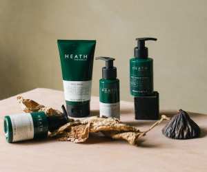 Heath London grooming products