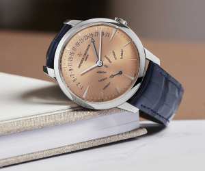 Vacheron Constantin Patrimony Retrograde Day-Date