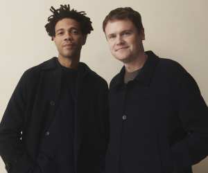 Sunspel x Charlie Casely-Hayford