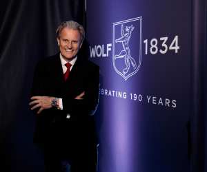 Simon Wolf, CEO and Owner of WOLF