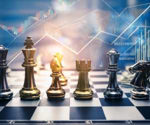 Chess and financial markets