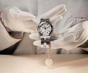 Vacheron Constantin has created its own certified pre-owned watch programme