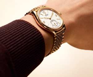 Watches & Wonders 2025 sleeper hits, featuring the Rolex Perpetual 1908 with Settimo bracelet