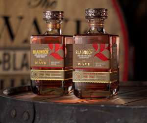 Bladnoch Wave I and Wave II Limited Edition Whiskies