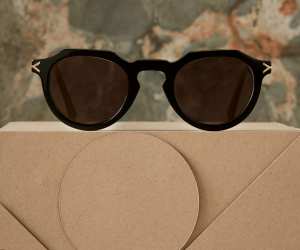 Yoovy Holker sunglasses in black