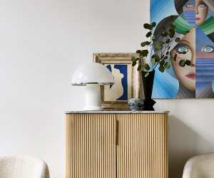 Interior design lots at Lots Road Auctions