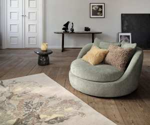 BoConcept Ø Lounge Chair