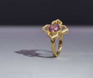 Flamingo Jewellery ring