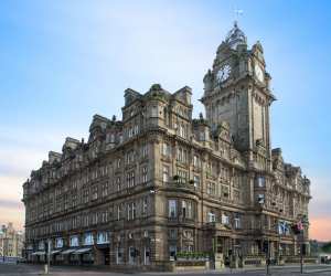 The Balmoral Hotel