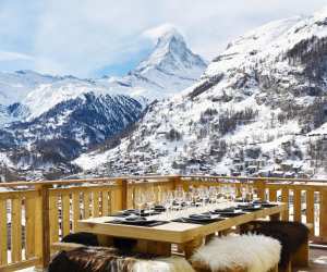 Les Anges chalet in Zermatt