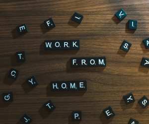 Working from home