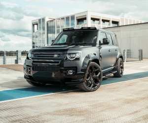 Urban Automotive Land Rover Defender