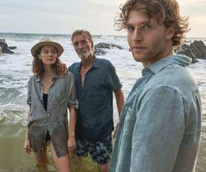 Models wearing Rodd & Gunn