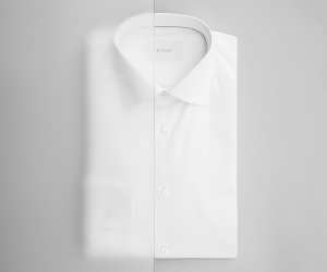 Eton elevated dress shirt
