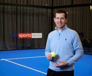 Tim Henman