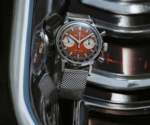 Hamilton Intra-Matic Chronograph H