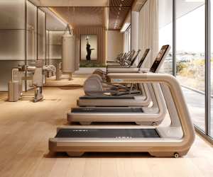 Sand Stone by Technogym