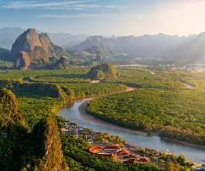 Ao Phang Nga National Park