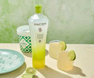 HACIEN tequila