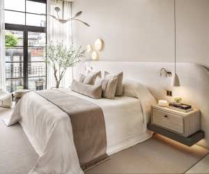 Bedroom by Kelly Hoppen