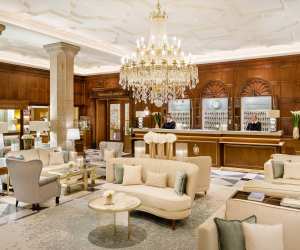 Fairmont Hotel Vier Jahreszeiten