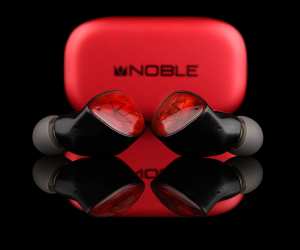 Noble FoKus Amadeus earbuds