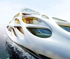Zaha Hadid