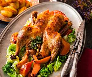 Christmas Dinner Masterclass