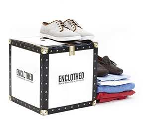 Enclothed