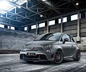 Abarth 695 Biposto